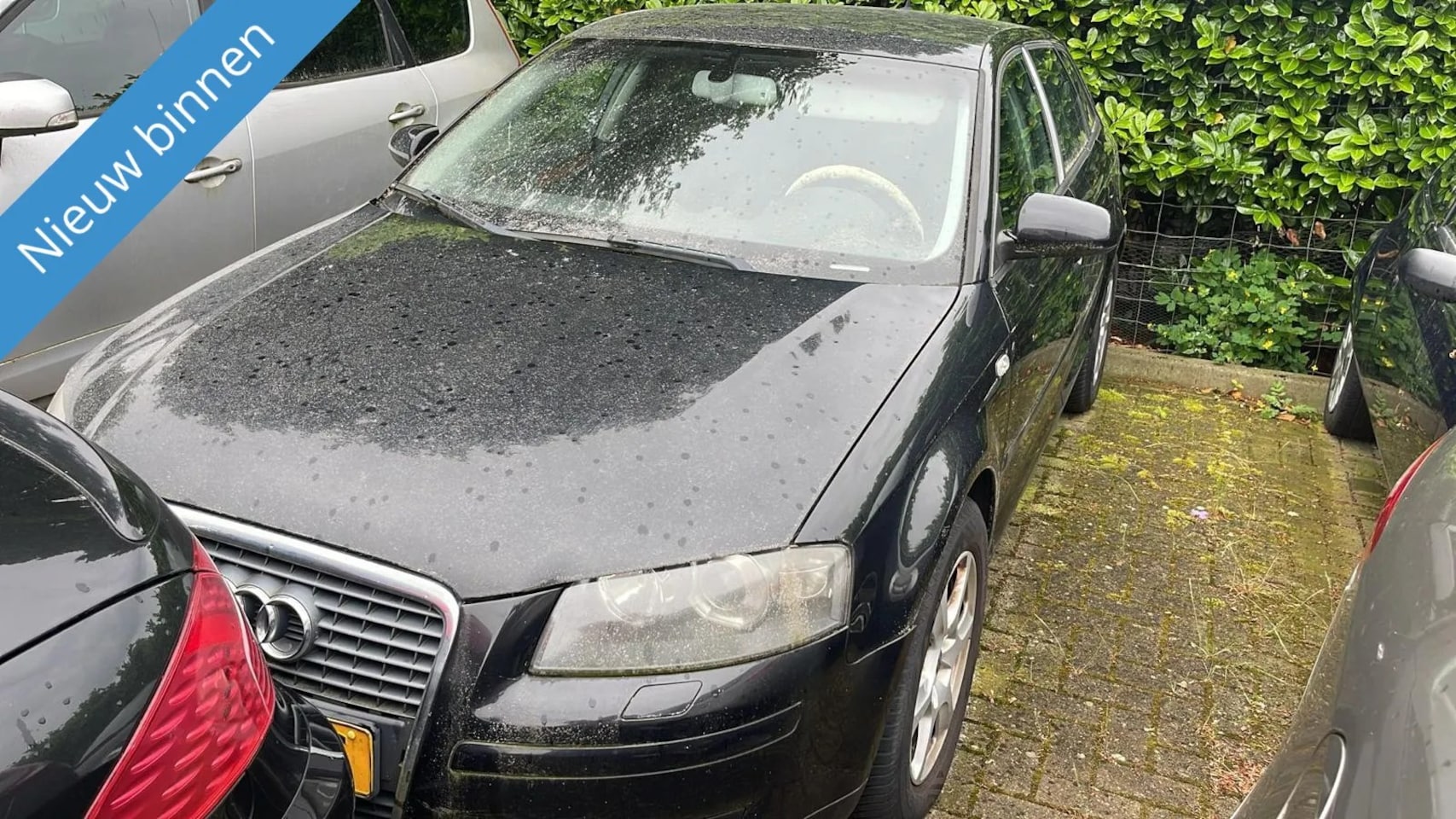 Audi A3 Sportback - 2.0 TDI Attraction Automaat - AutoWereld.nl