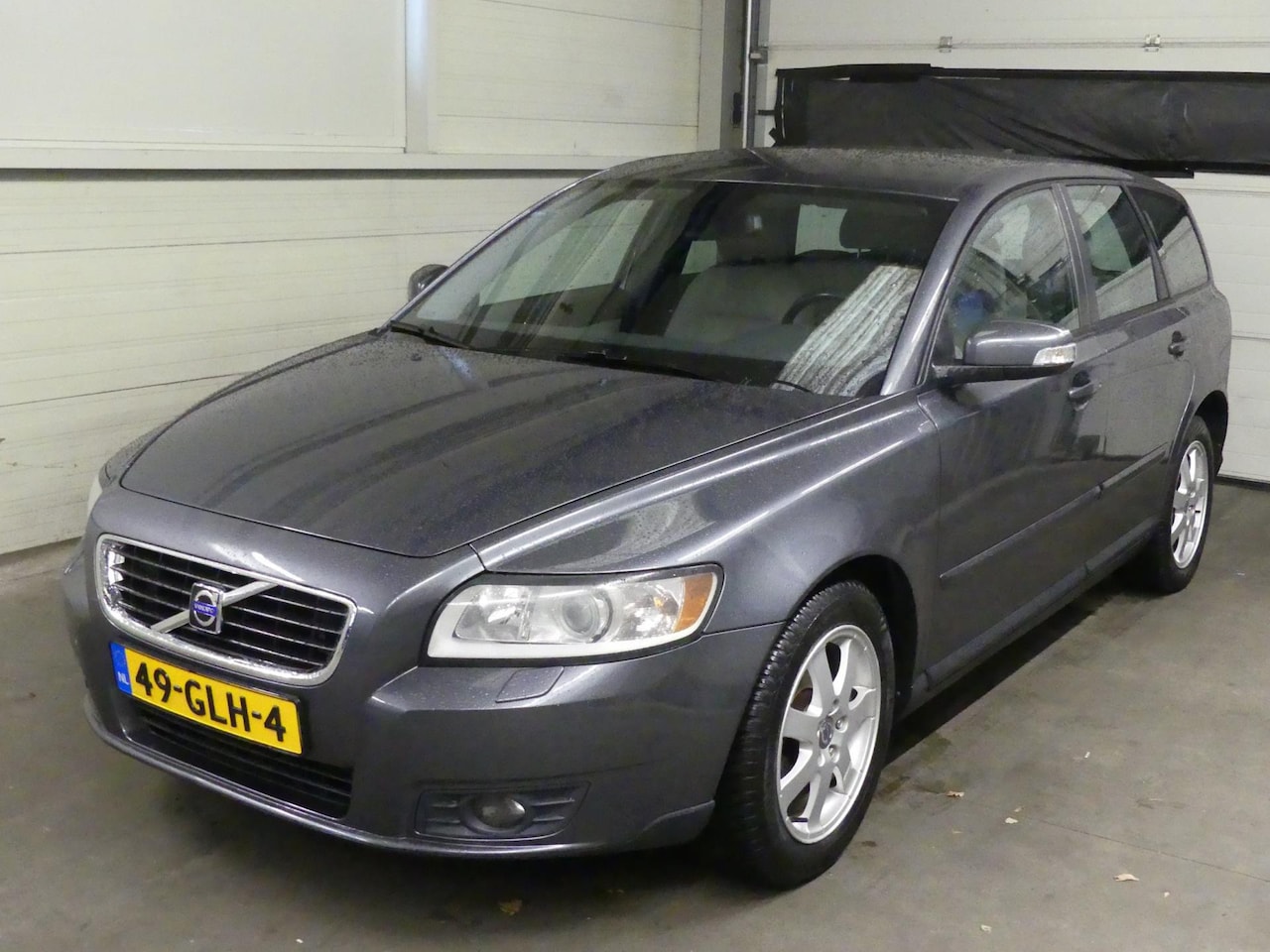 Volvo V50 - 1.8 Edition I - Airco - Cruise Control - Netjes Onderhouden - AutoWereld.nl