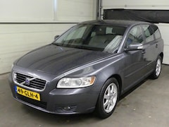 Volvo V50 - 1.8 Edition I - Airco - Cruise Control - Netjes Onderhouden