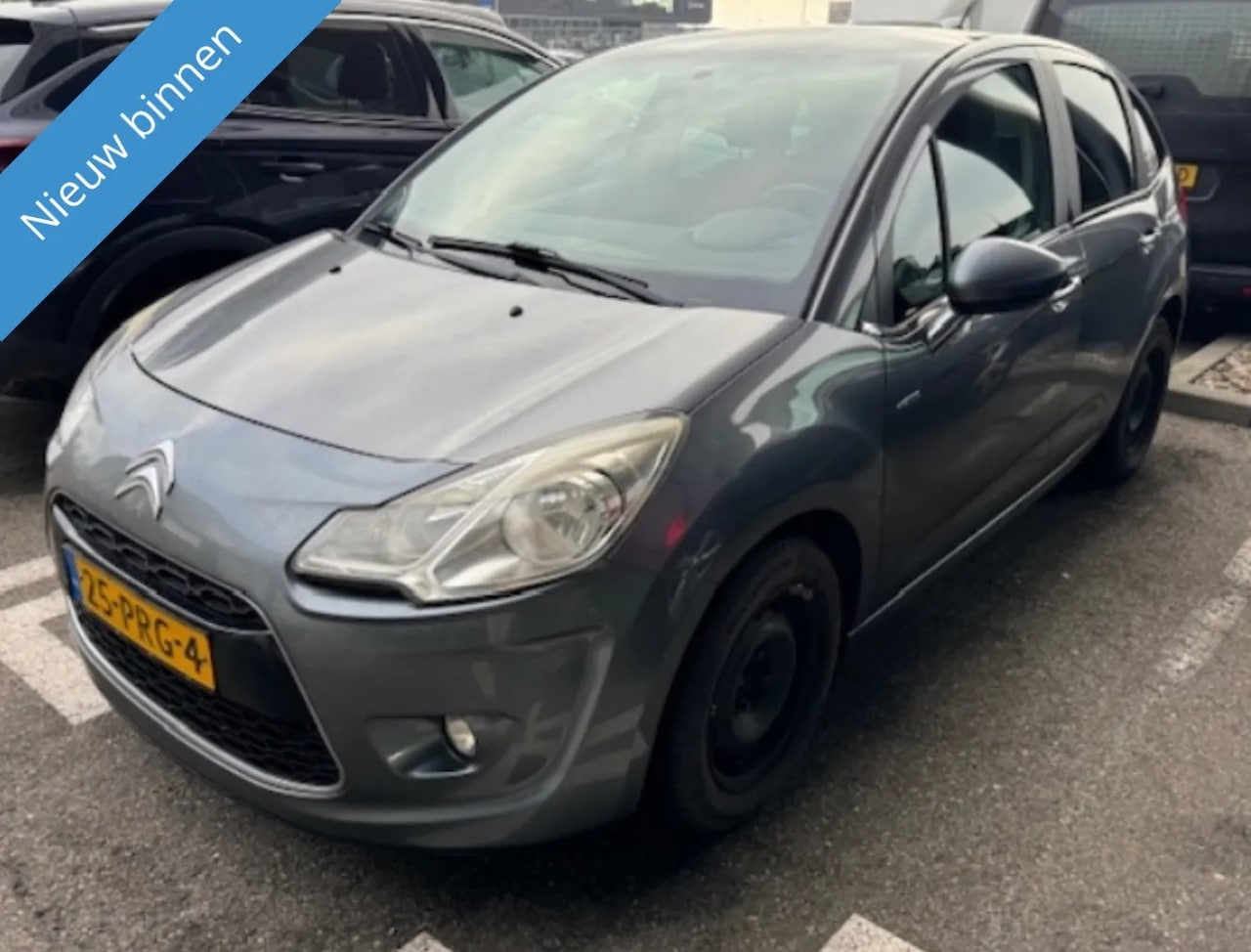 Citroën C3 - 1.4 Clima Apk - AutoWereld.nl