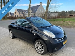 Nissan Micra - 1.4 Cabrio Airco Apk