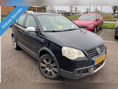 Volkswagen Polo - 1.4 Cross Airco Apk 5 deurs