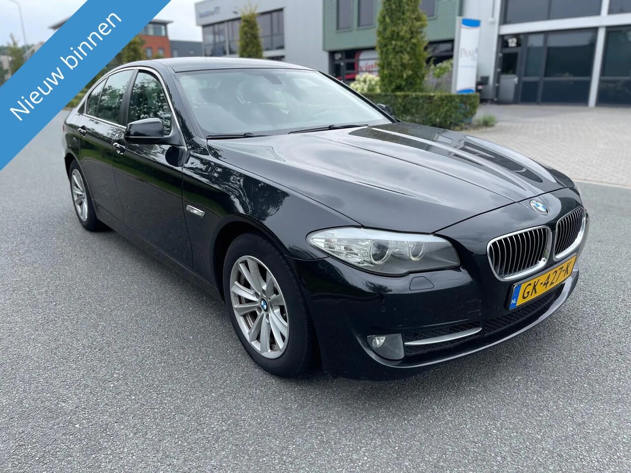 BMW 5-serie - 520d Executive 520d Executive - AutoWereld.nl