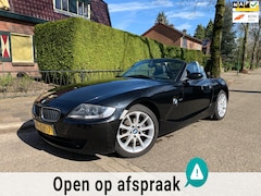 BMW Z4 Roadster - 2.0i Anniversary NL Auto airco 6 versnellingen