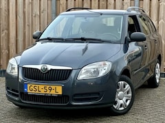 Skoda Fabia Combi - 1.2-12V Ambition Bns