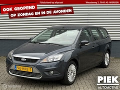 Ford Focus Wagon - 1.6 Titanium TREKHAAK