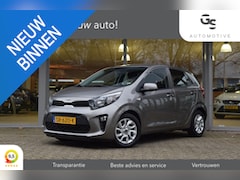 Kia Picanto - 1.0 CVVT ComfortPlusLine Navigator met Cam/Nav/Lmv