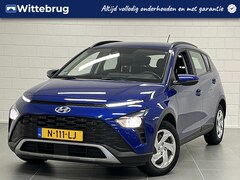 Hyundai Bayon - 1.2 MPi i-Motion AIRCO | ELEKTRISCHE RAMEN | RADIO / BLUETOOTH | RIJKLAAR MET GARANTIE