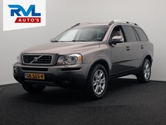 Volvo XC90 - 3.2 Summum *YOUNGTIMER* Navigatie Trekhaak Leder CLimate-control Cruise