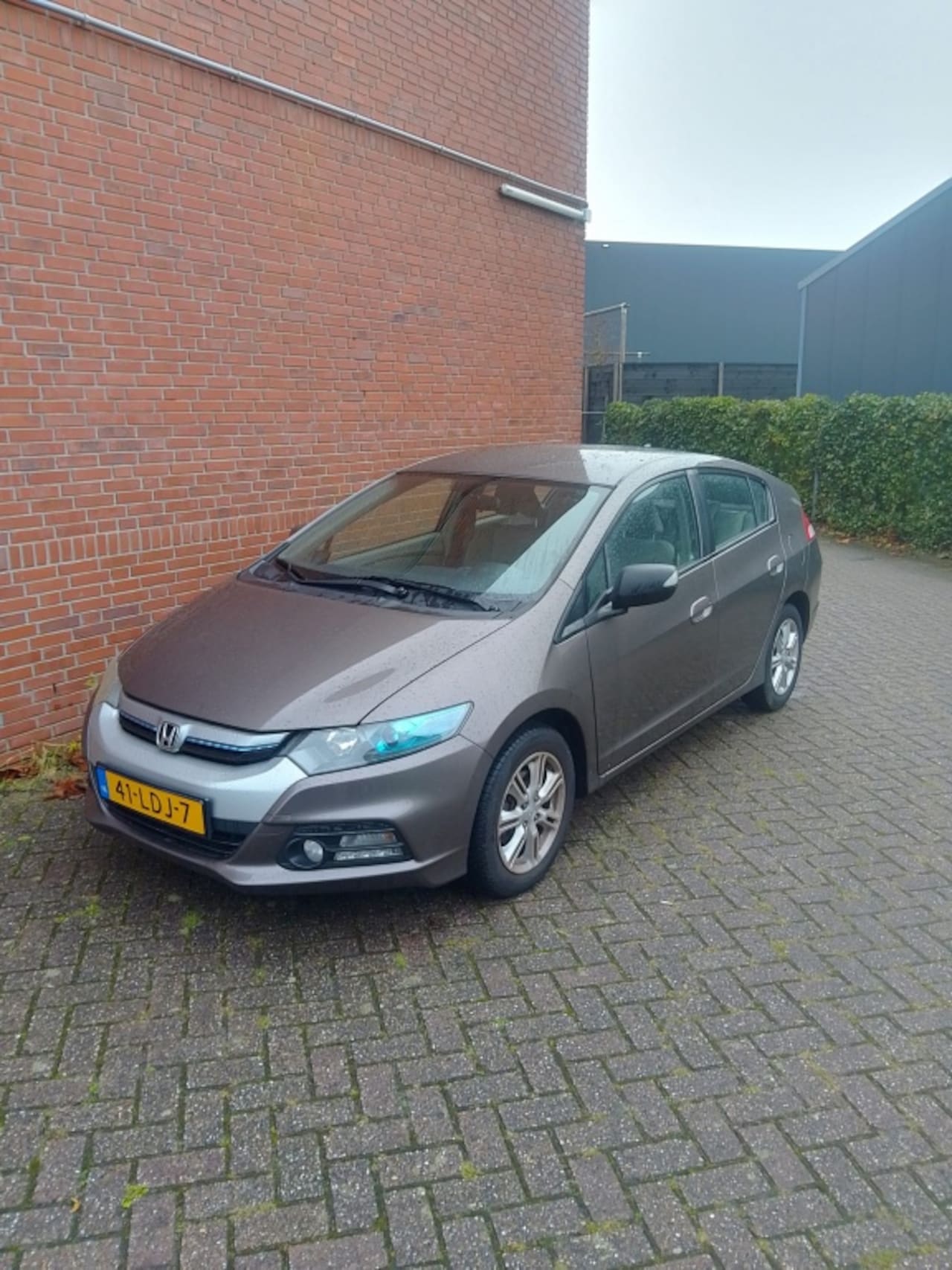 Honda Insight - 1.3 Comfort 1.3 Comfort - AutoWereld.nl