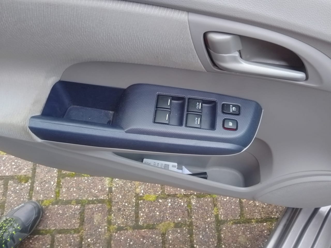 Honda Insight - 1.3 Comfort 1.3 Comfort - AutoWereld.nl