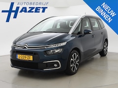 Citroën Grand C4 SpaceTourer - 1.2 PT 7-PERS. + MASSAGE / TREKHAAK + CARPLAY / STOELVERW. / DAB