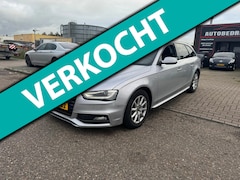 Audi A4 Limousine - 2.0 TDI XENON/NAVI/LED/CLIMA