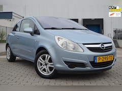 Opel Corsa - 1.2-16V Essentia Airco Cruise NAP nette staat