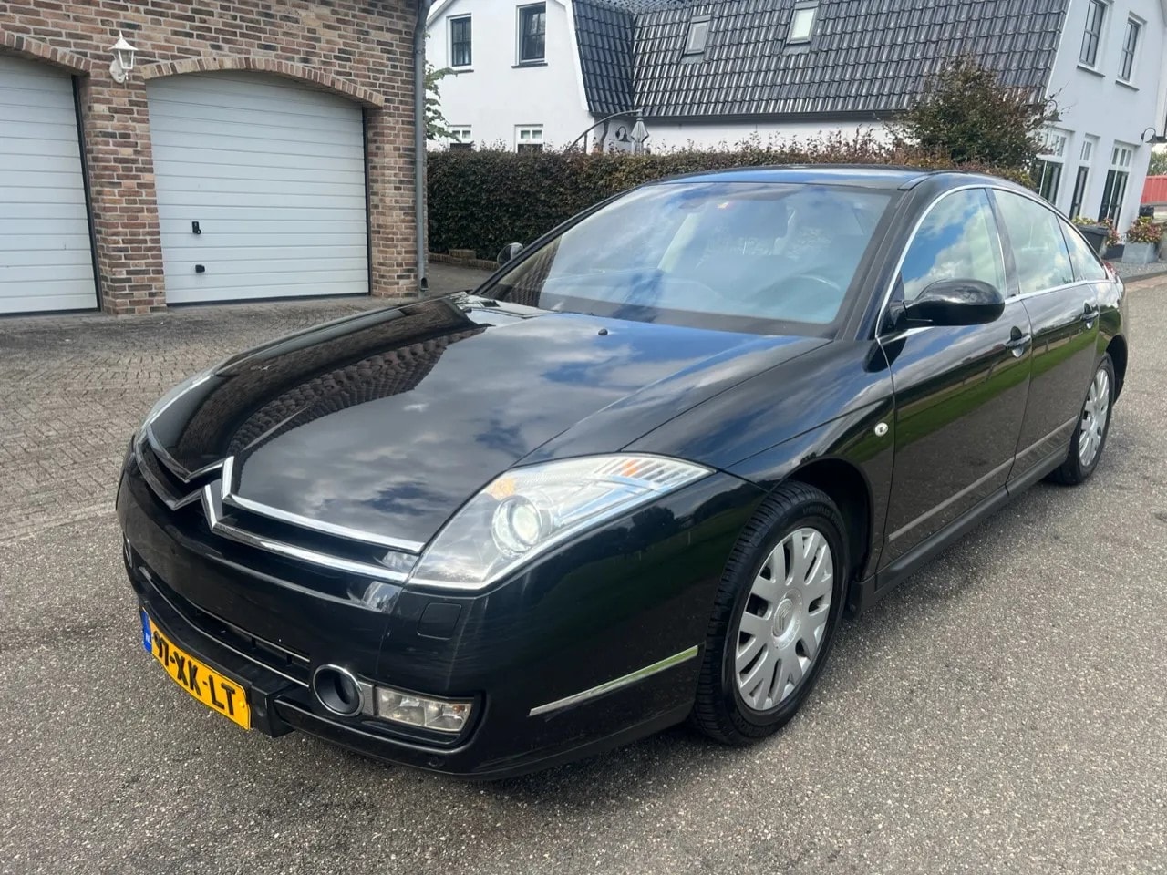 Citroën C6 - 3.0 V6 1e-EIG.AUTOMAAT.TRKHAAK.XENON.NAVI.NAP! - AutoWereld.nl