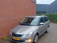 Skoda Fabia Combi - 1.2 TDI Greenline