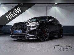 Audi RSQ8 - 4.0 TFSI quattro|Exclusive|URBAN|24"|Pano|B&O