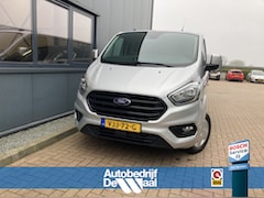 Ford Transit Custom - 2.0 TDCi EURO6 130pk Automaat Trend L1H1 300 2XSCHUIFDEUR/AIRCO/CRUISE/PDC/VERW.VOORRUIT/S