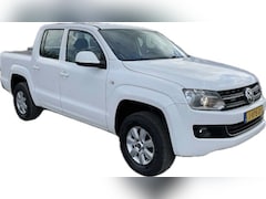 Volkswagen Amarok - PLUSCAB 2.0 Tdi 122PK 4X4