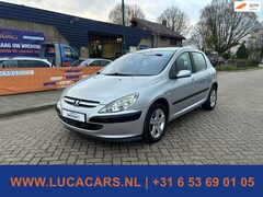 Peugeot 307 - 1.6-16V XS Pack