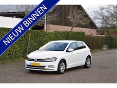 Volkswagen Polo - 1.0 Niewstaat Navi Carplay Mf.stuur NAP 1e eigenaar Comfortline