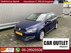 Volkswagen Polo - 1.4-16V Comfortline 177Dkm NAP 5-Drs, A/C, CC, – Inruil Mogelijk –