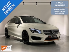 Mercedes-Benz CLA-Klasse - 180 OrangeArt Edition Full option 1 Jaar garantie