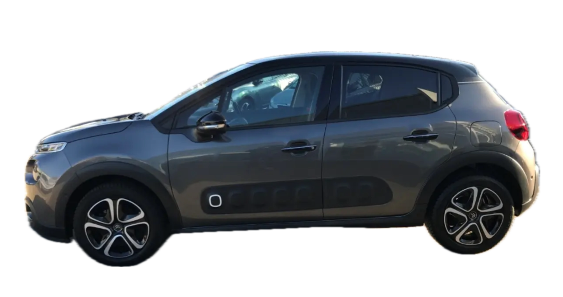 Citroën C3 - 1.2 PureTech S&S Shine Automaat-6.  Binnenkort verwacht! - AutoWereld.nl