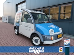 Nissan S-Cargo - 1.5 Automaat PROMOTIEWAGEN / FOODTRUCK / VERKOOPWAGEN / BLIKVANGER /