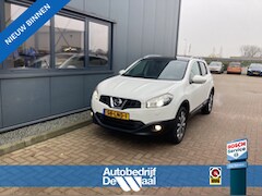 Nissan Qashqai - 2.0 4WD 140pk Automaat Connect Edition BOSE/LEDER/PANODAK/CAMERA/TREKHAAK