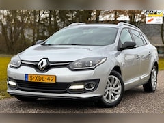 Renault Mégane Estate - 1.2 TCe 116PK Limited