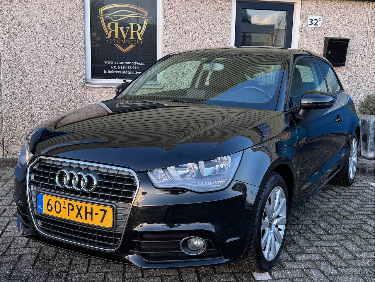 Audi A1 - 1.2 TFSI Pro Line S-Line Business NWE DISTRIBUTIE - AutoWereld.nl