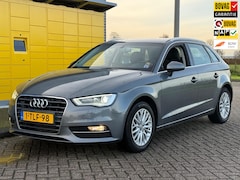 Audi A3 Sportback - 1.4 TFSI S- Edition Automaat Leder Xenon Navi