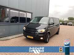 Volkswagen Transporter - 2.0 TDi 140pk DSG L2H1 Highline NAVI/LEDER/CRUISE/PDC/19INCH/TREKHAAK