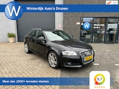 Audi A3 Sportback - 1.8 TFSI quattro Ambition Pro Line S-line