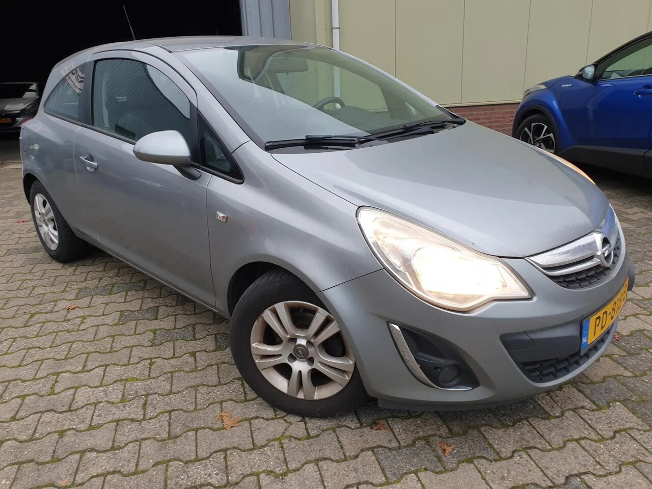 Opel Corsa - 1.3 CDTI Edition 1.3CDTI-Edition - AutoWereld.nl