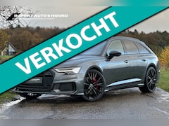 Audi A6 Avant - 55 TFSI e quattro Competition Pano 360 camera Trekhaak 21 inch