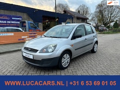 Ford Fiesta - 1.3-8V Cool & Sound