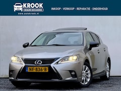 Lexus CT 200h - Sport Edition | 2017 | Schuifdak |