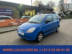 Chevrolet Matiz - 0.8 Pure 2X SLEUTEL