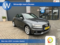 Audi A1 - 1.2 TFSI Pro Line S-line, Airco, Navi, Cruise, Xenon