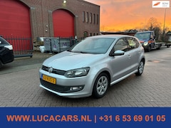 Volkswagen Polo - 1.2 TDI BlueMotion Comfortline AIRCO