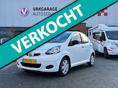 Toyota Aygo - 1.0-12V Access|1e Eigenaar|NL Auto|Airco|5-Deurs