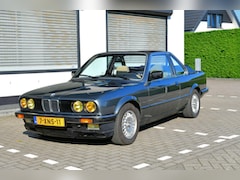 BMW 3-serie Cabrio - 323i Baur TC