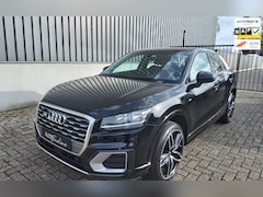 Audi Q2 - 1.4 TFSI S-line|AUTOMAAT|19 Inch|150PK|Trekhaak|NAP