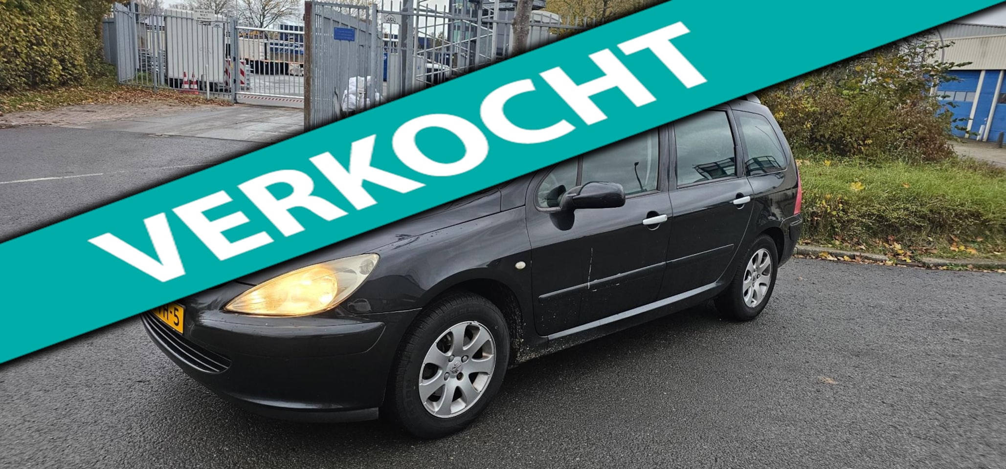 Peugeot 307 SW - 1.6 16V Premium airco velgen - AutoWereld.nl