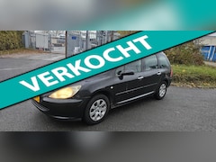 Peugeot 307 SW - 1.6 16V Premium airco velgen