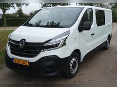 Renault Trafic - 2.0 dCi 120 T29 L2H1 DC Comfort Dubbele Cabine - 6-Zits