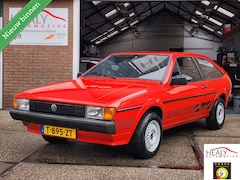 Volkswagen Scirocco - 1.6 GT|1e Eig|1983|80dkm|Concours staat