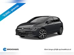 Volkswagen Golf - 1.5 eHybrid 204 6DSG eHybrid 50 Edition | 'App-Connect' draadloze smartphone integratie |